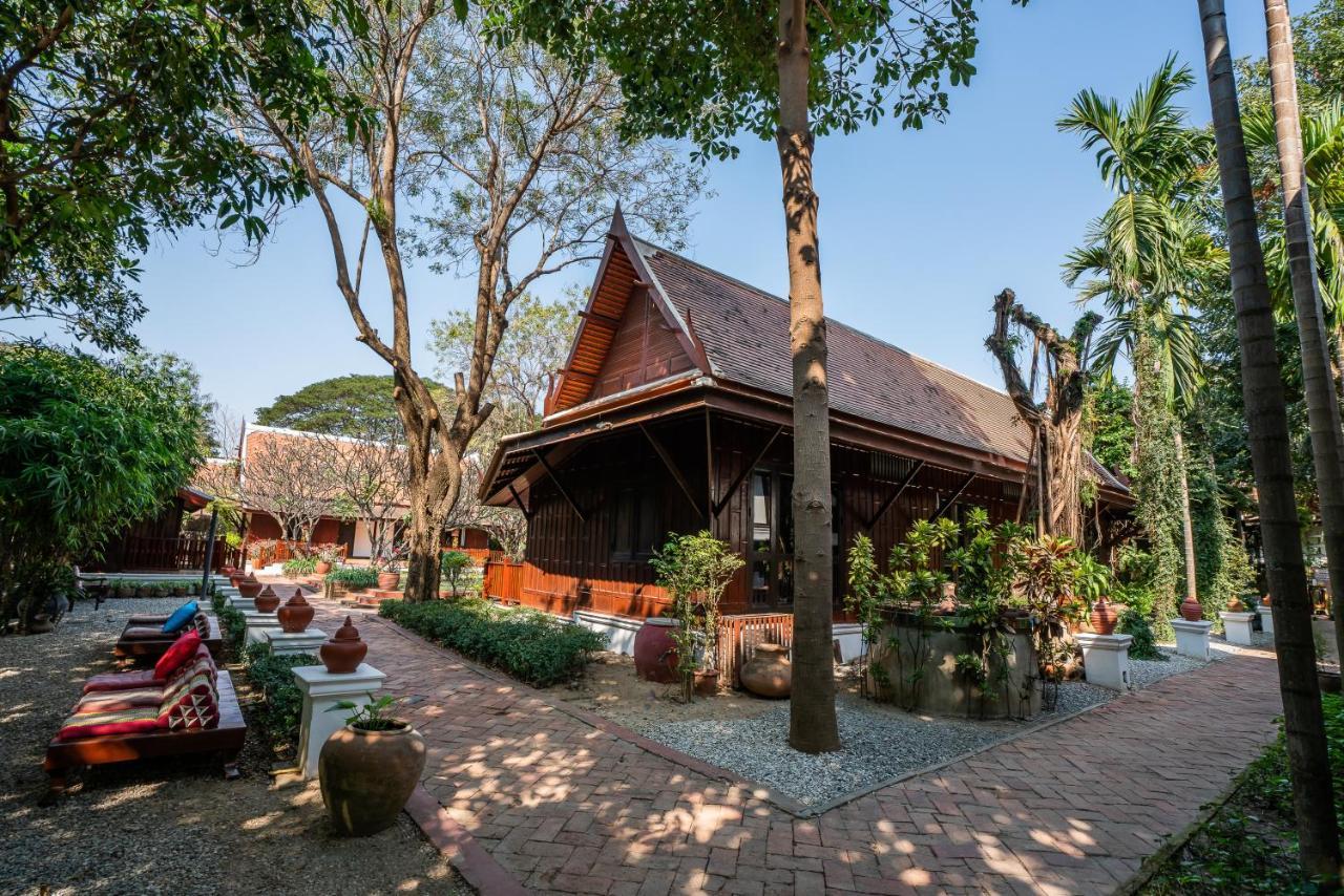 Legendha Sukhothai Hotel Ngoại thất bức ảnh