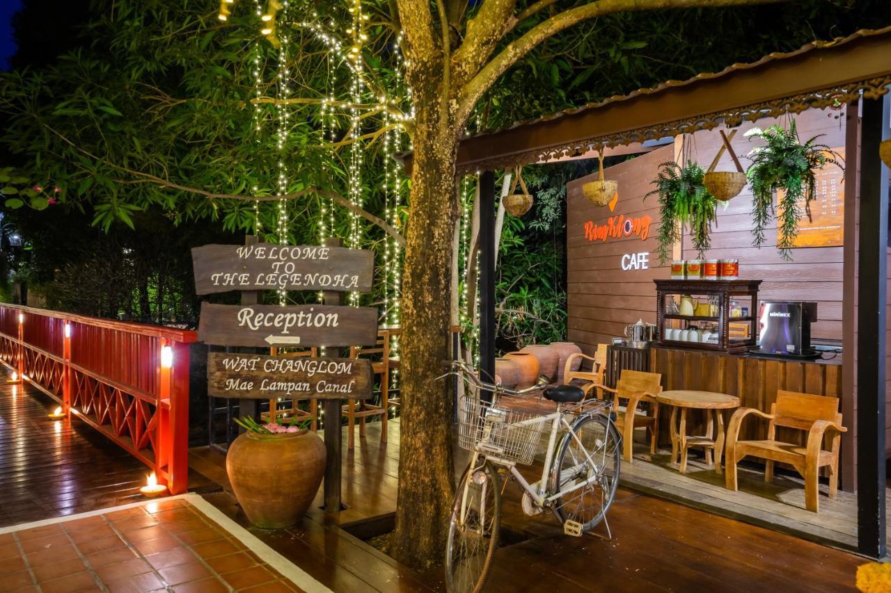 Legendha Sukhothai Hotel Ngoại thất bức ảnh