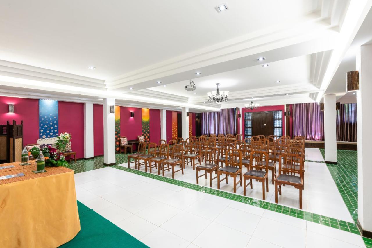 Legendha Sukhothai Hotel Ngoại thất bức ảnh