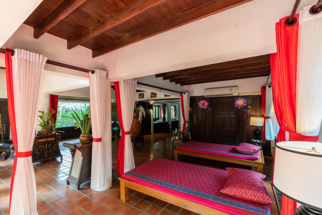 Legendha Sukhothai Hotel Ngoại thất bức ảnh