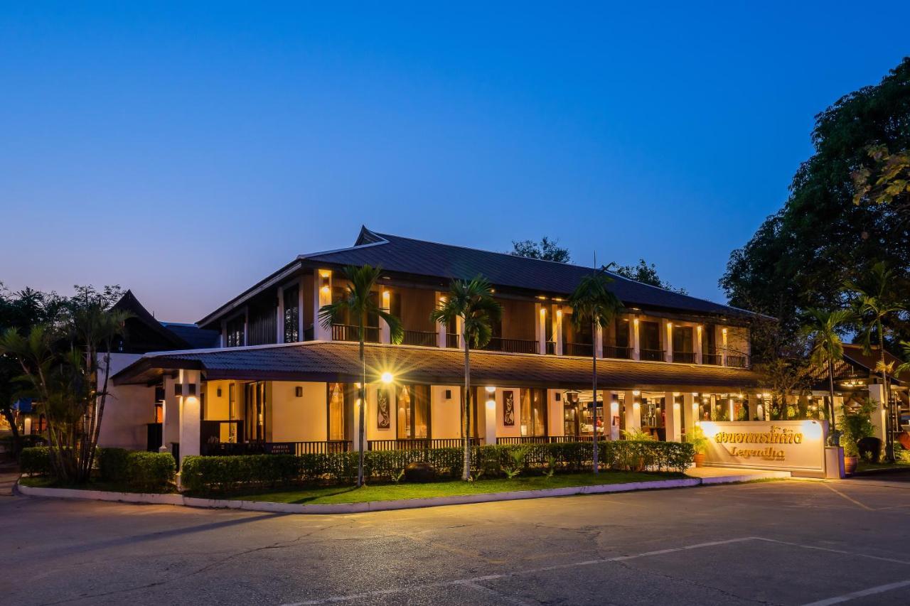 Legendha Sukhothai Hotel Ngoại thất bức ảnh