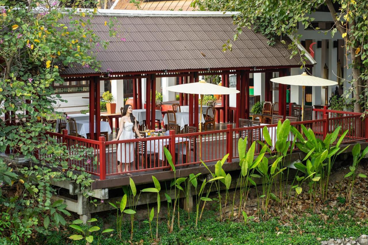 Legendha Sukhothai Hotel Ngoại thất bức ảnh