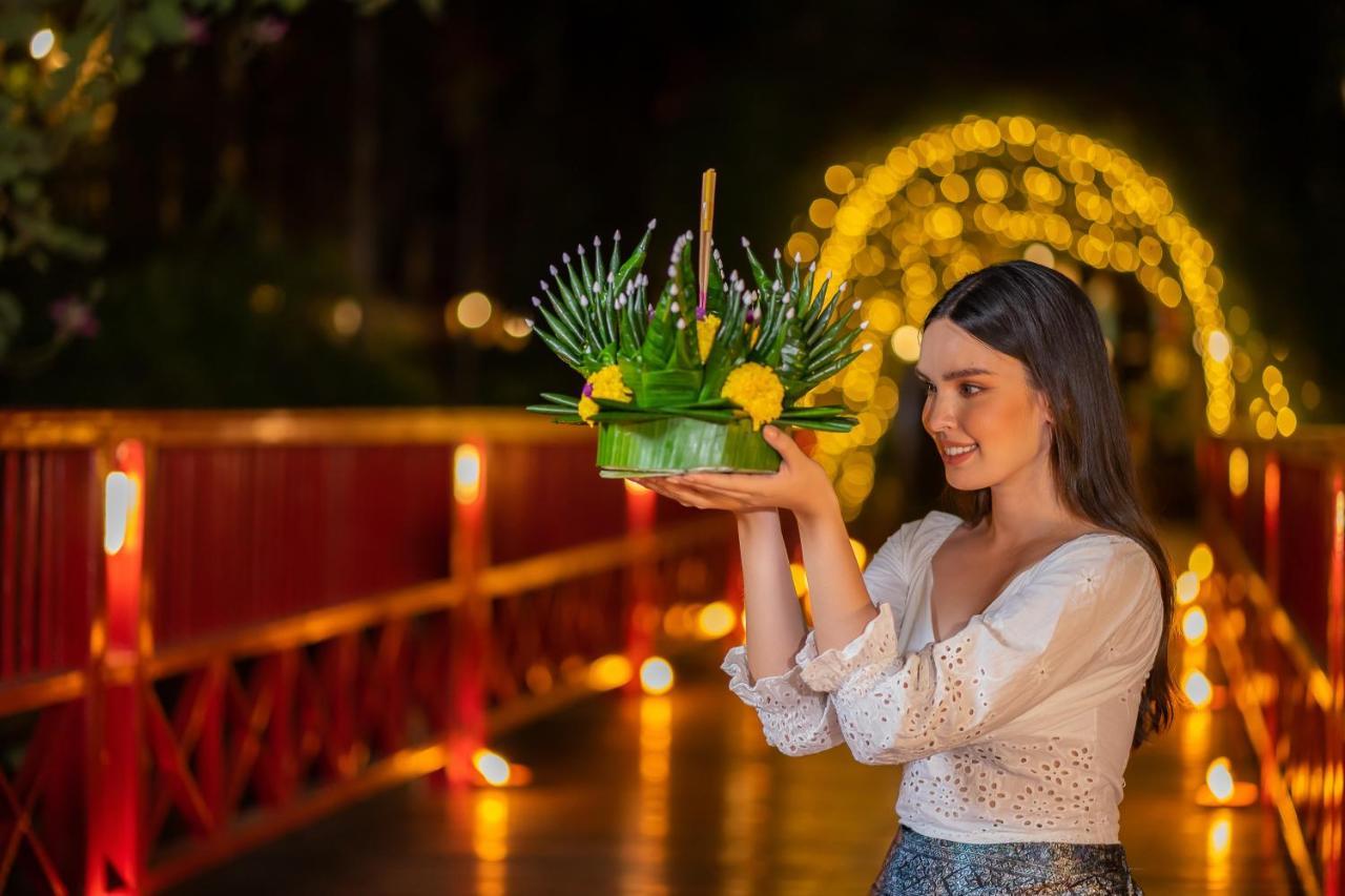Legendha Sukhothai Hotel Ngoại thất bức ảnh