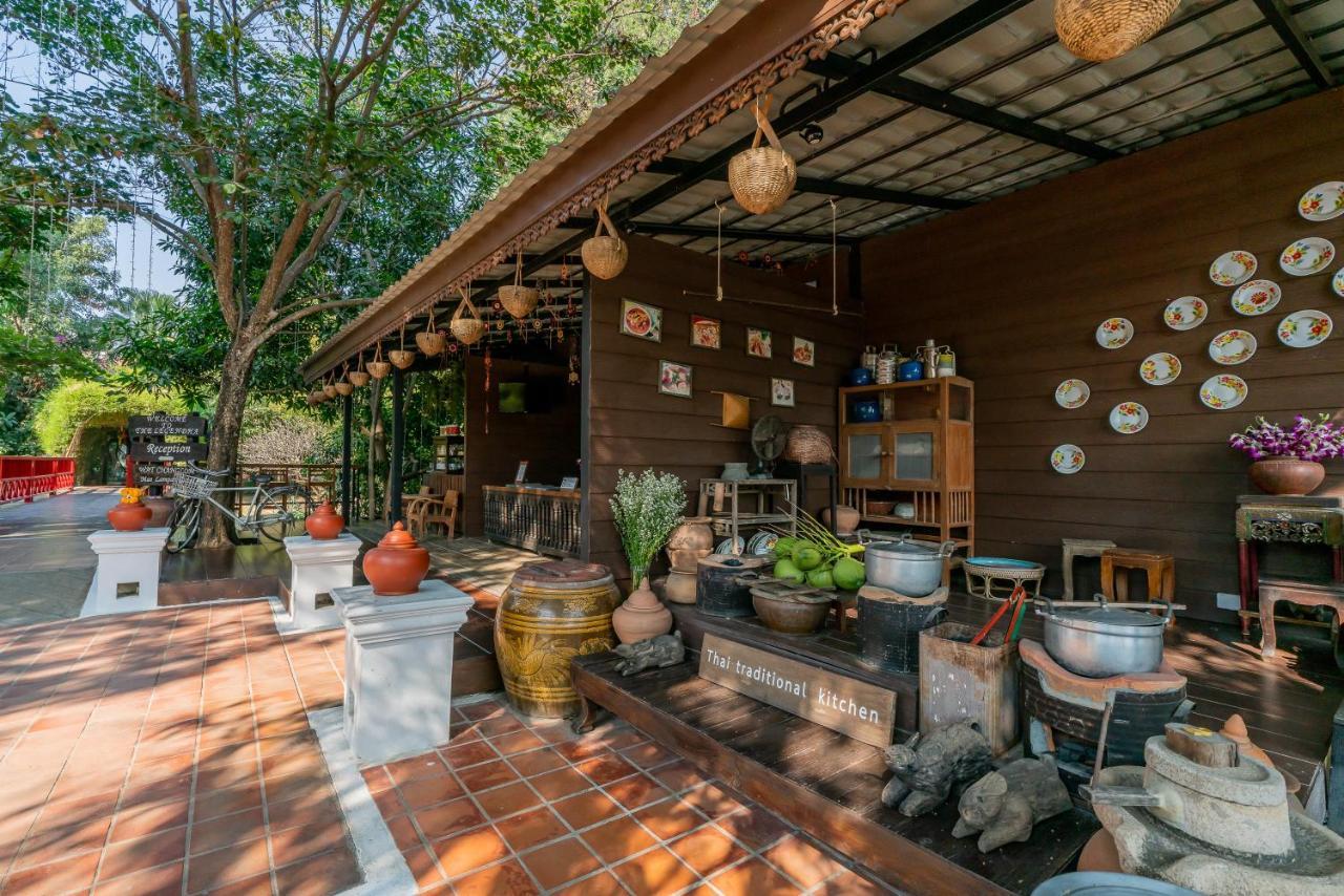 Legendha Sukhothai Hotel Ngoại thất bức ảnh