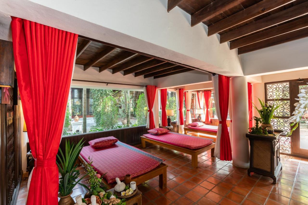 Legendha Sukhothai Hotel Ngoại thất bức ảnh