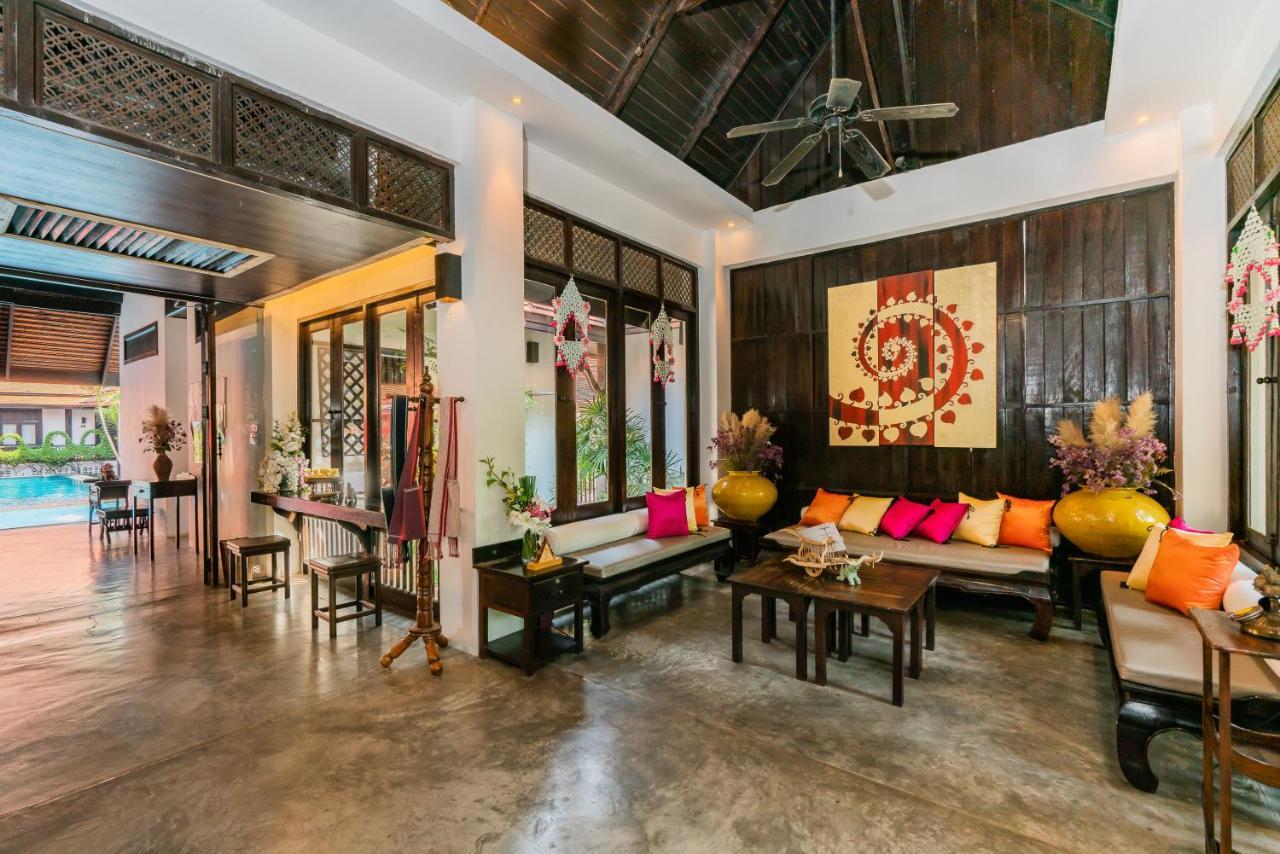 Legendha Sukhothai Hotel Ngoại thất bức ảnh