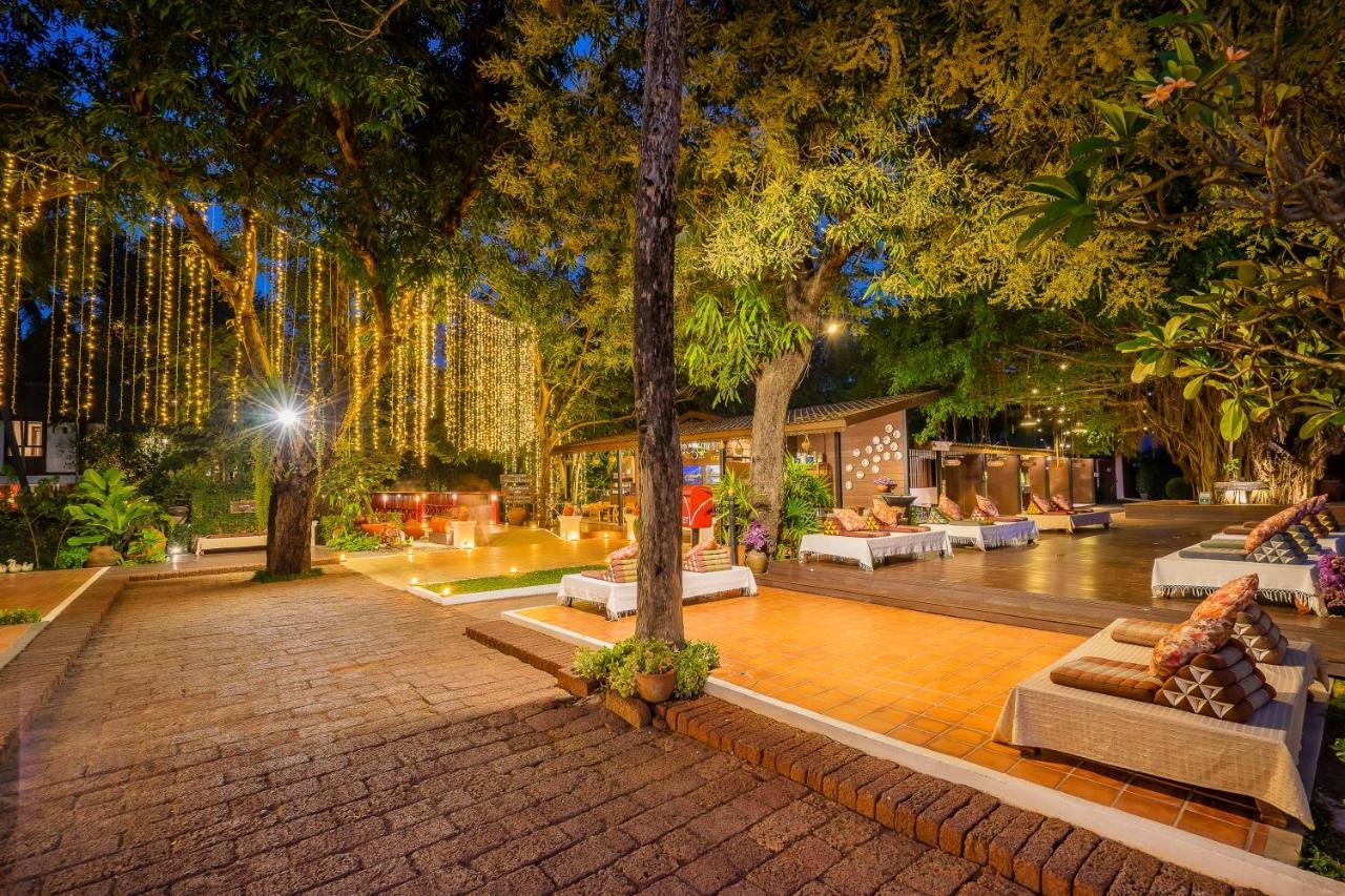 Legendha Sukhothai Hotel Ngoại thất bức ảnh