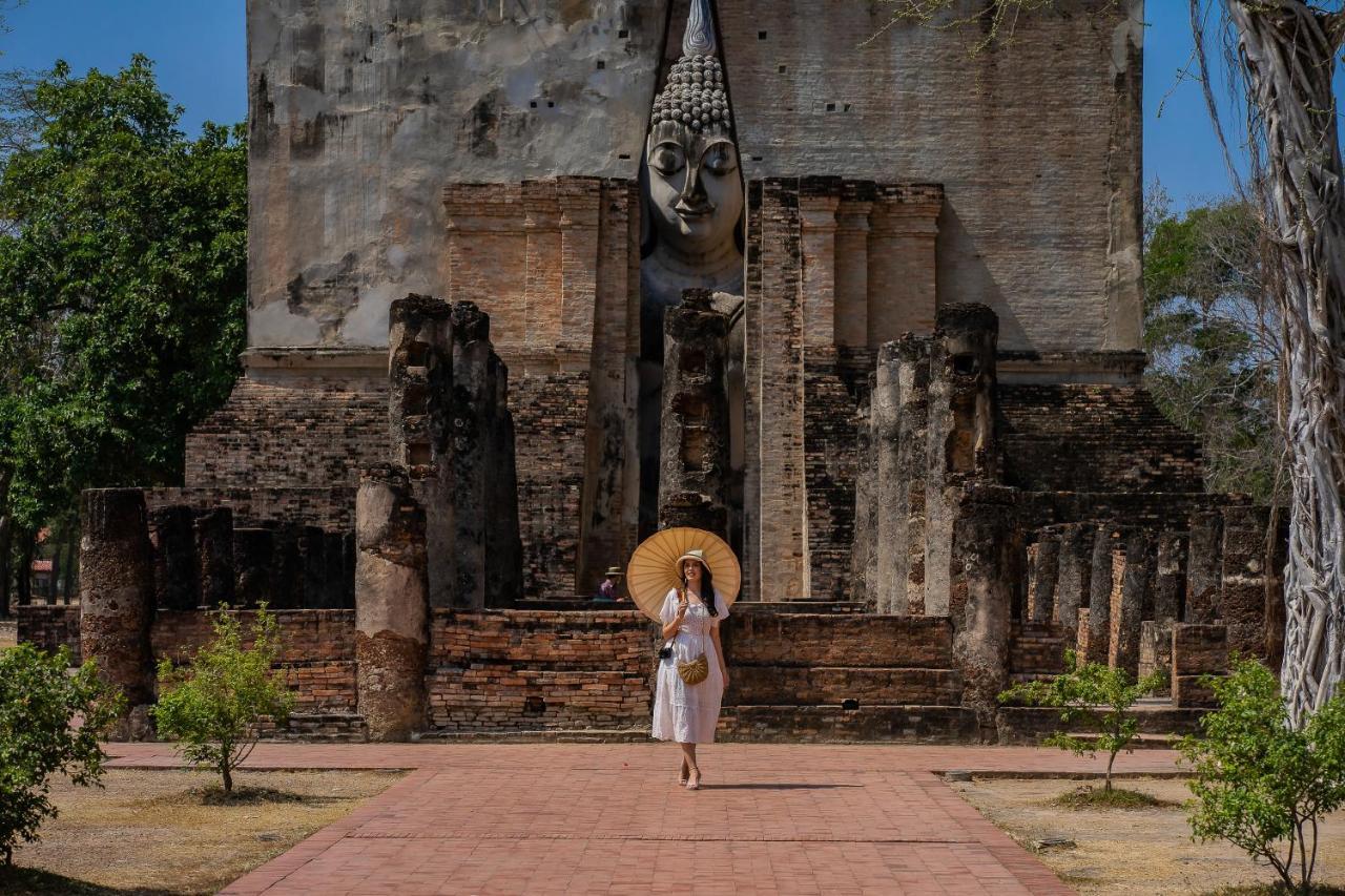 Legendha Sukhothai Hotel Ngoại thất bức ảnh