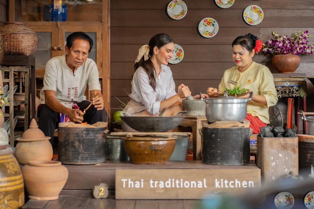 Legendha Sukhothai Hotel Ngoại thất bức ảnh