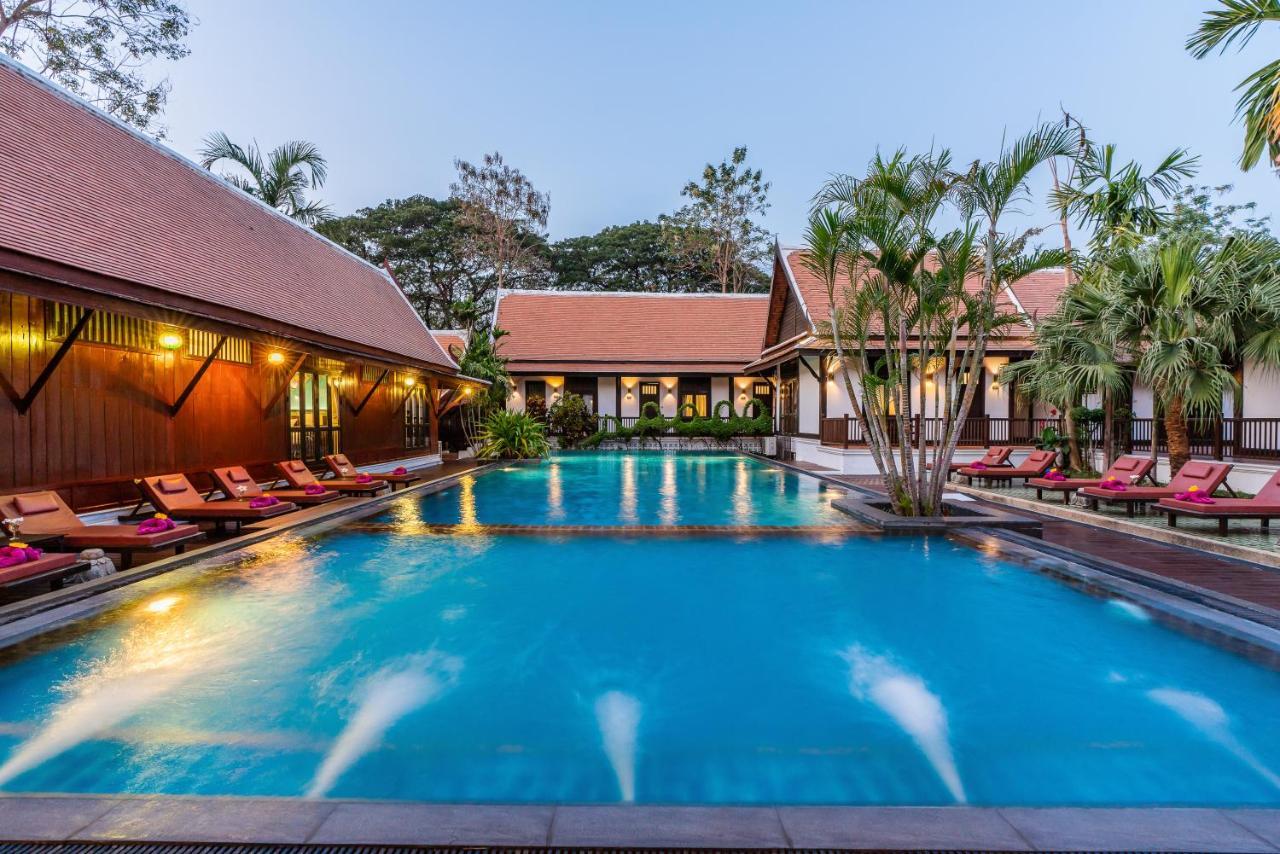 Legendha Sukhothai Hotel Ngoại thất bức ảnh