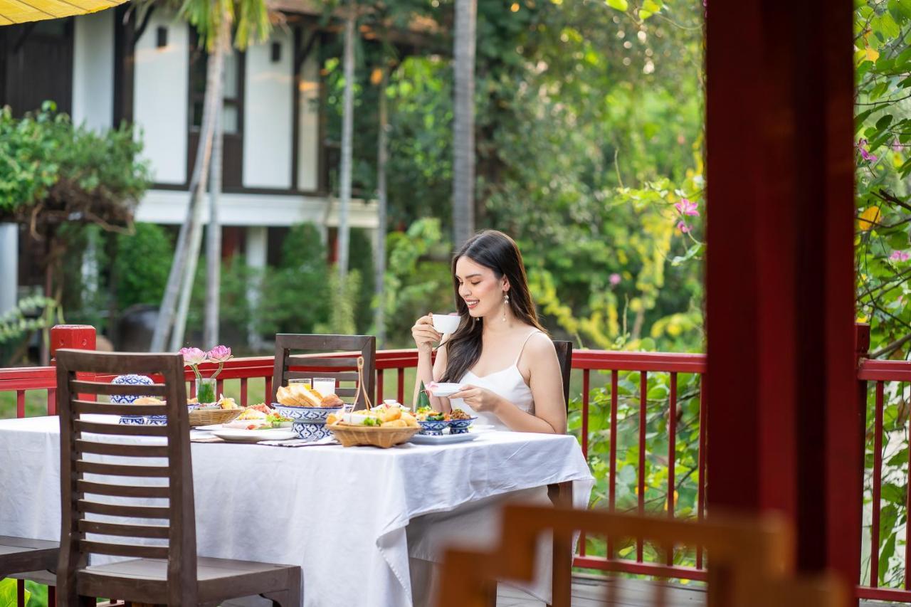 Legendha Sukhothai Hotel Ngoại thất bức ảnh