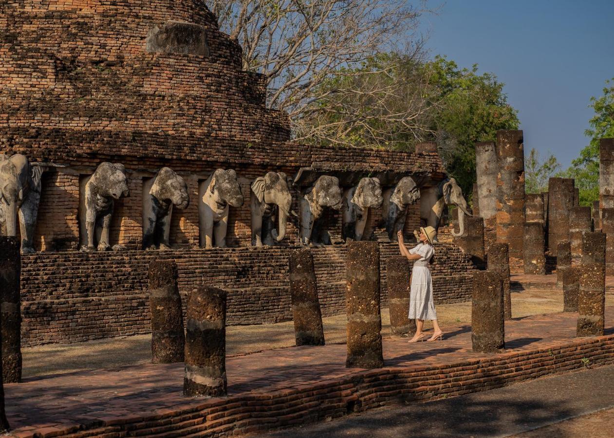 Legendha Sukhothai Hotel Ngoại thất bức ảnh