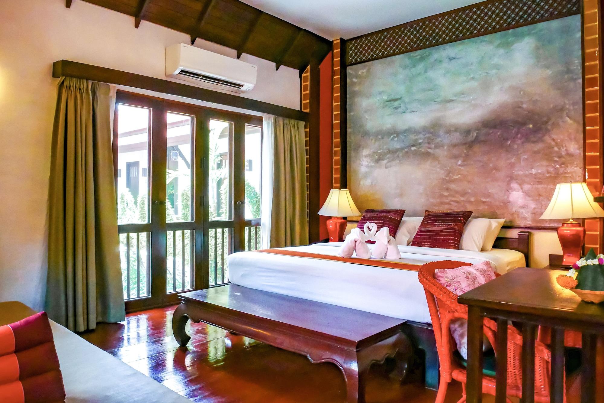 Legendha Sukhothai Hotel Ngoại thất bức ảnh