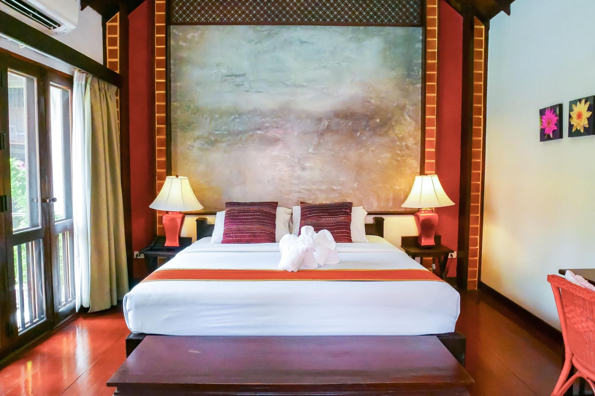 Legendha Sukhothai Hotel Ngoại thất bức ảnh