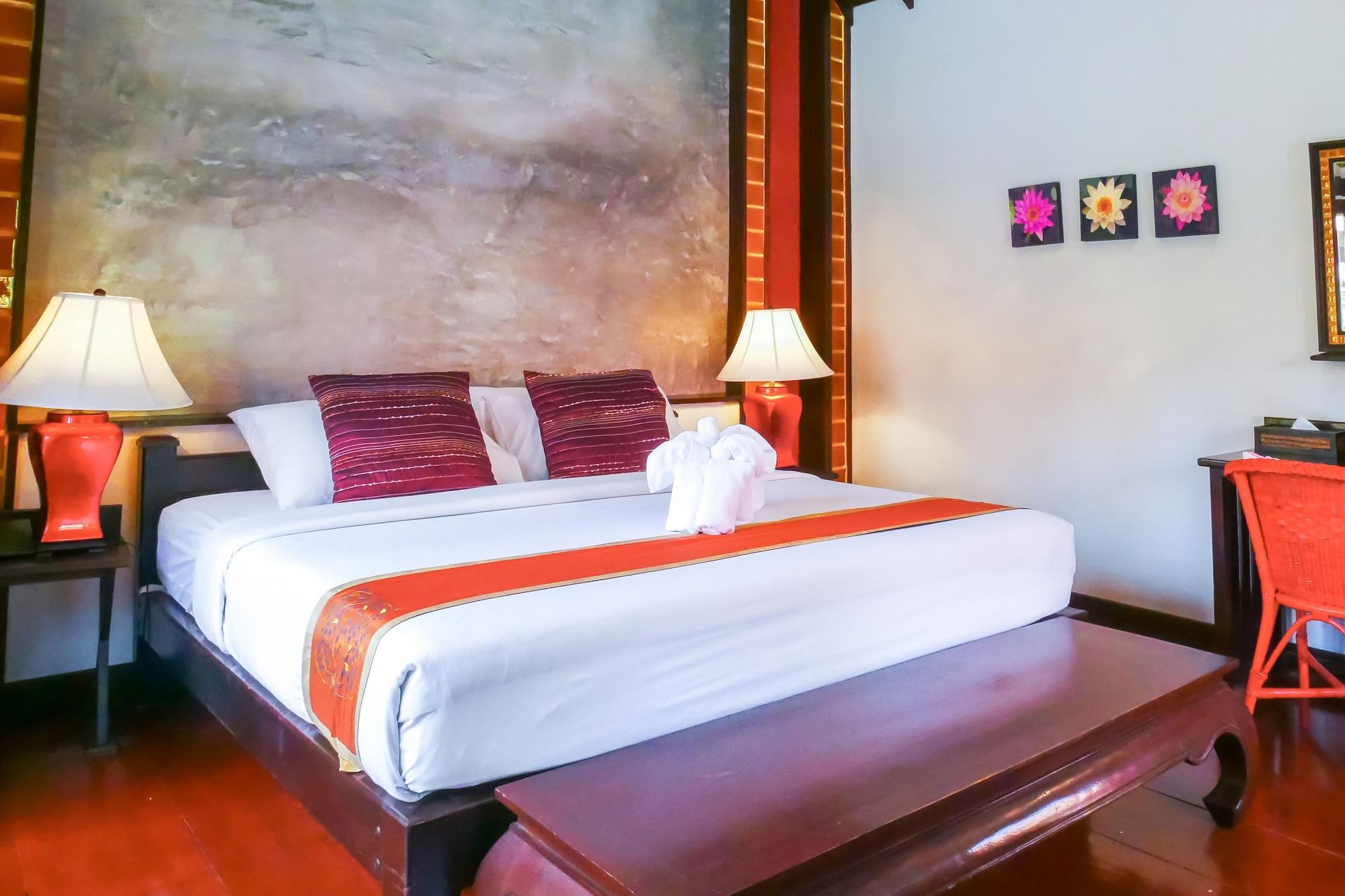 Legendha Sukhothai Hotel Ngoại thất bức ảnh