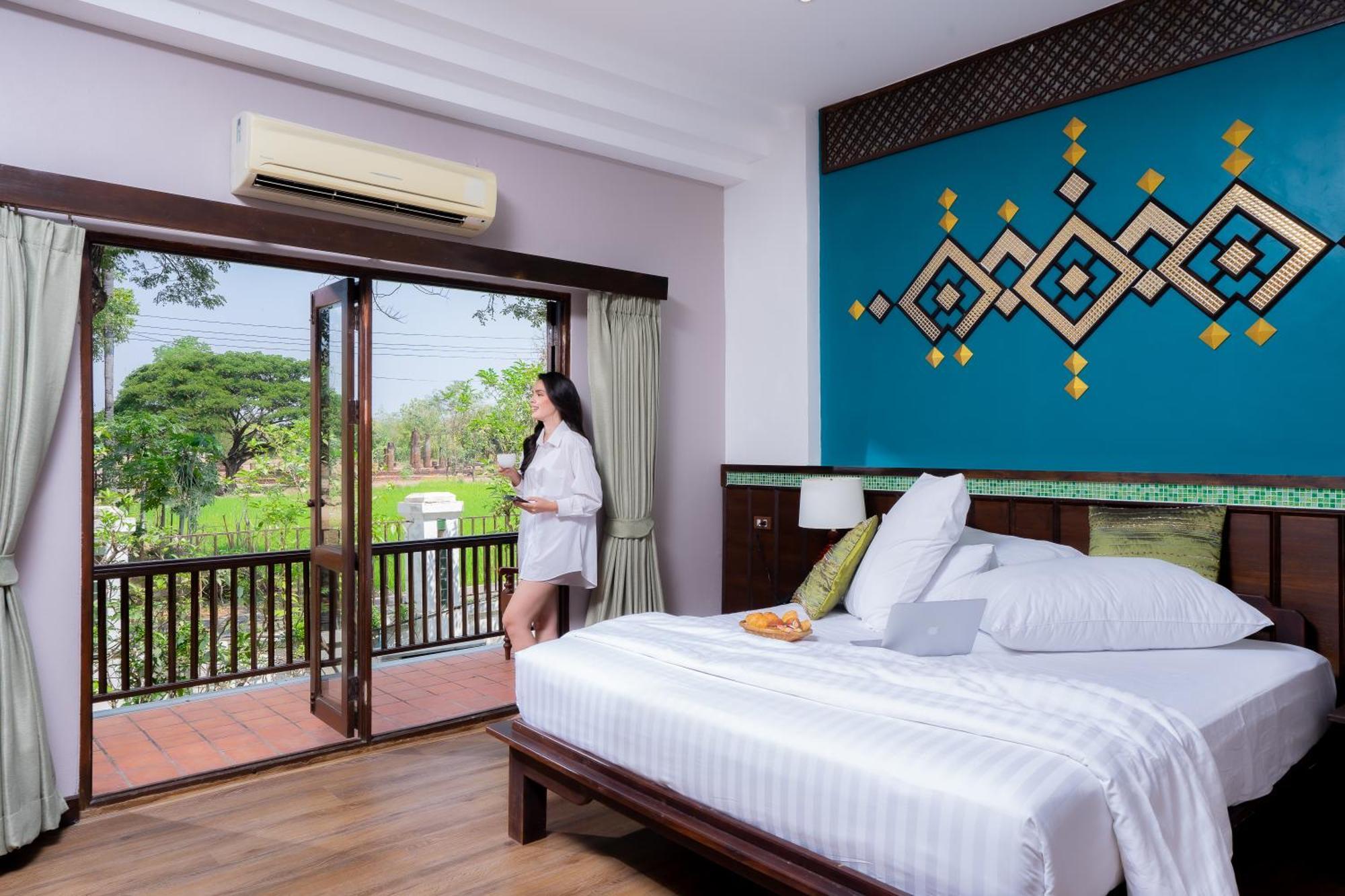 Legendha Sukhothai Hotel Ngoại thất bức ảnh