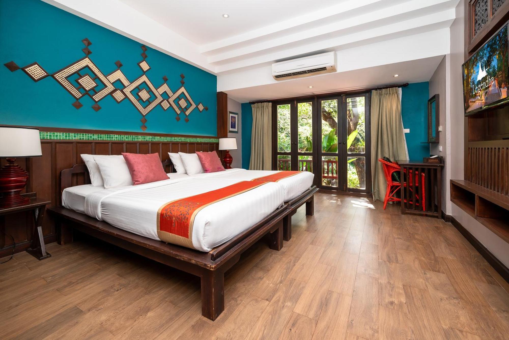 Legendha Sukhothai Hotel Ngoại thất bức ảnh