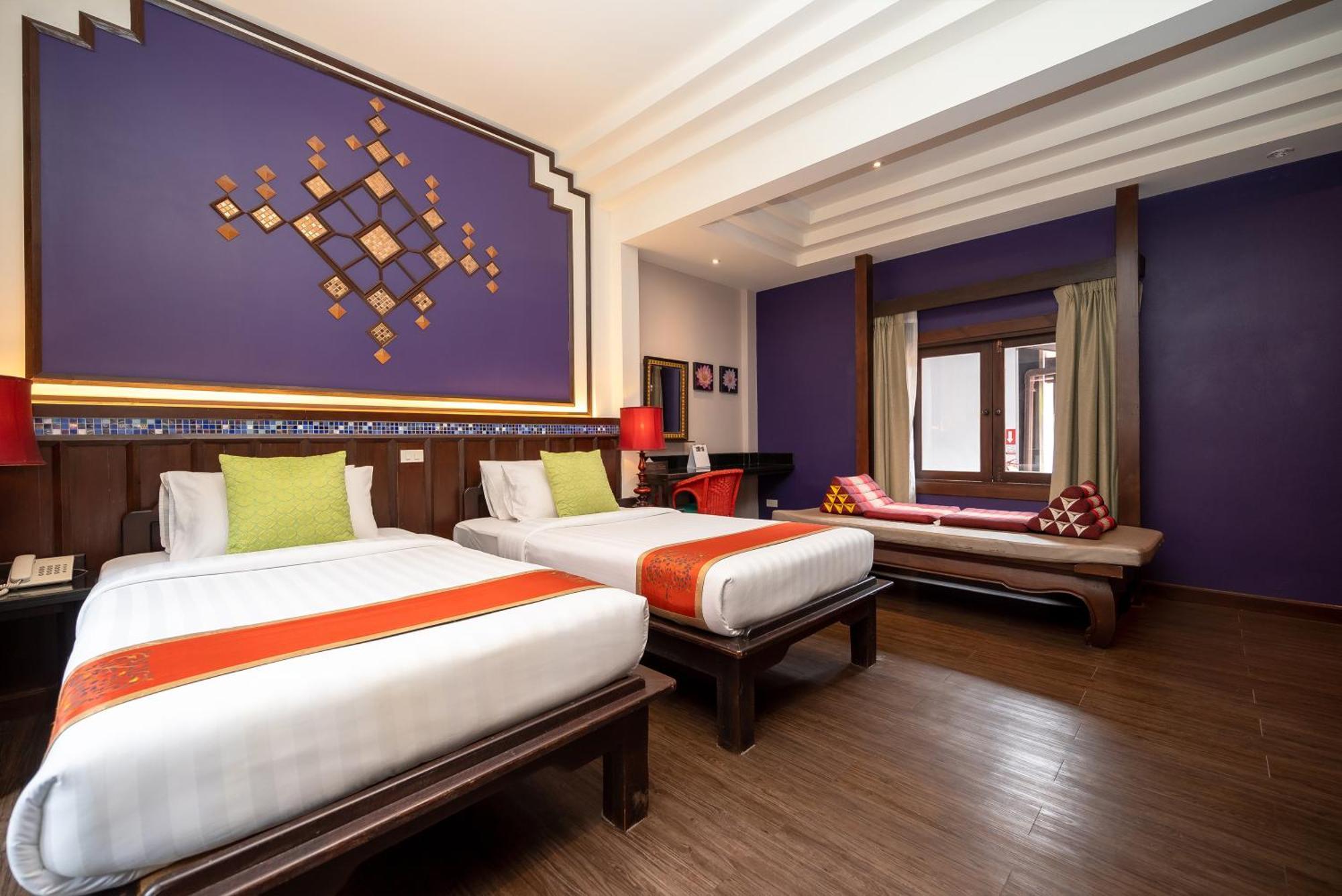 Legendha Sukhothai Hotel Ngoại thất bức ảnh