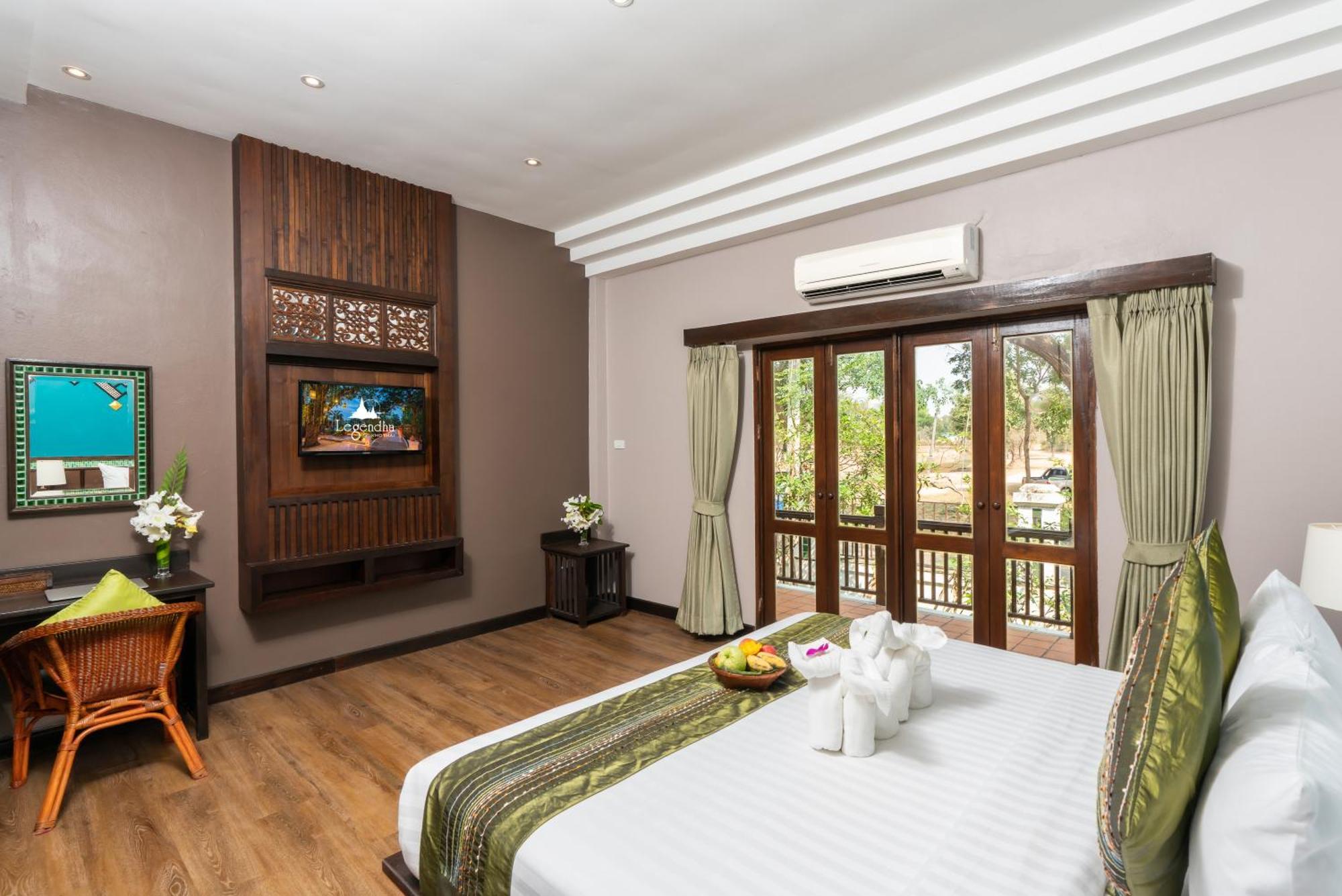 Legendha Sukhothai Hotel Ngoại thất bức ảnh