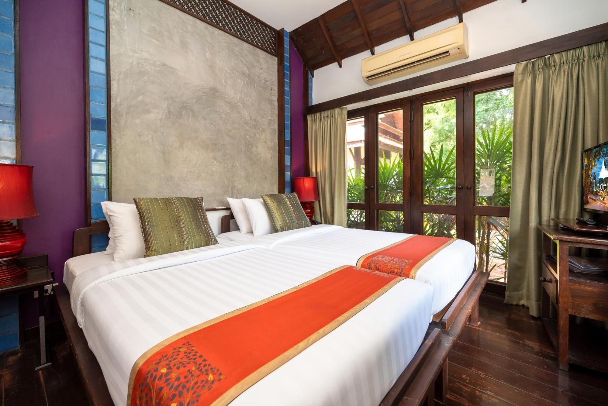 Legendha Sukhothai Hotel Ngoại thất bức ảnh