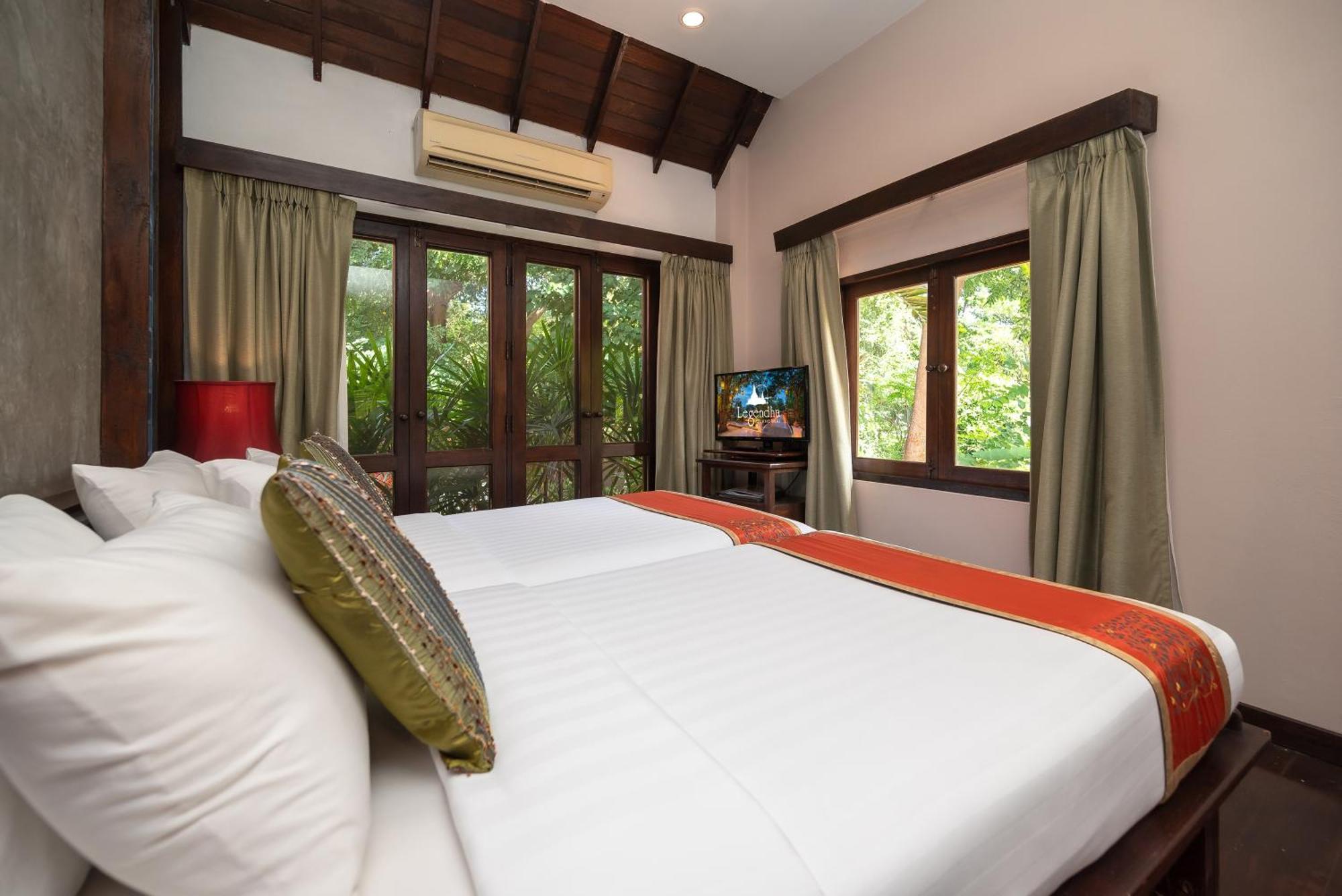 Legendha Sukhothai Hotel Ngoại thất bức ảnh