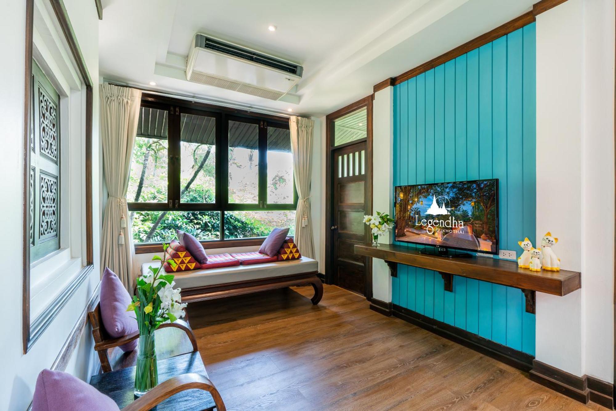 Legendha Sukhothai Hotel Ngoại thất bức ảnh