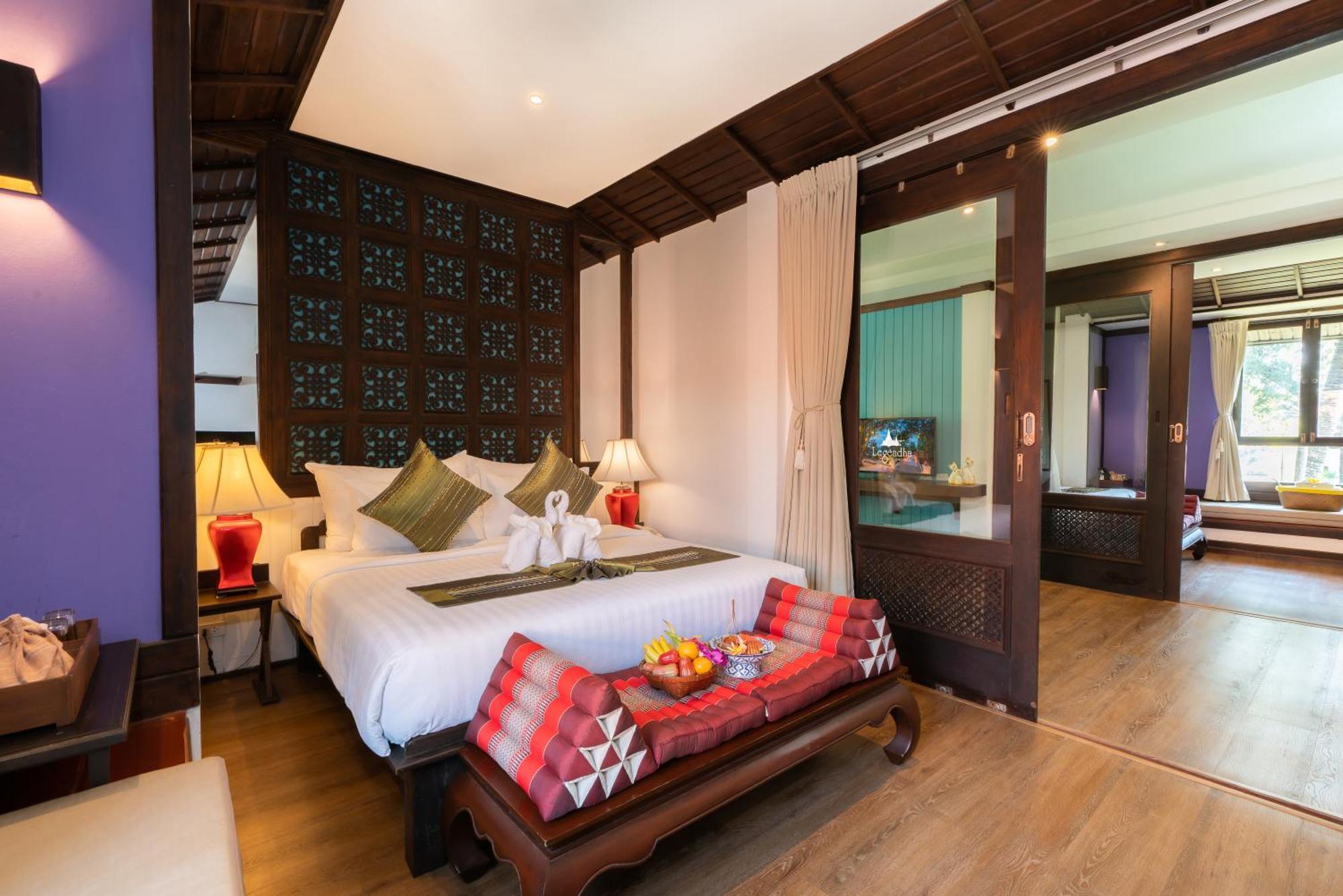 Legendha Sukhothai Hotel Ngoại thất bức ảnh