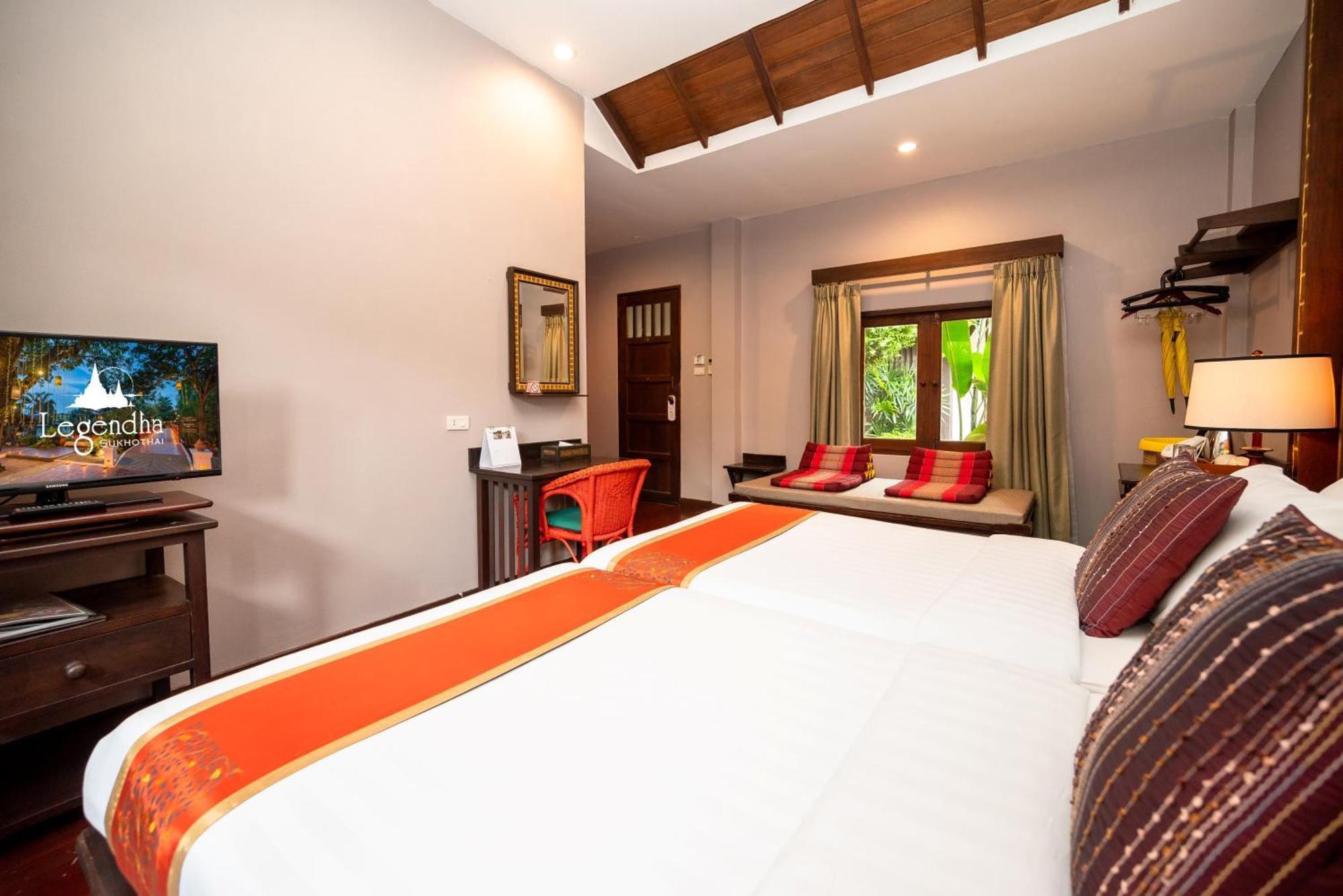 Legendha Sukhothai Hotel Ngoại thất bức ảnh