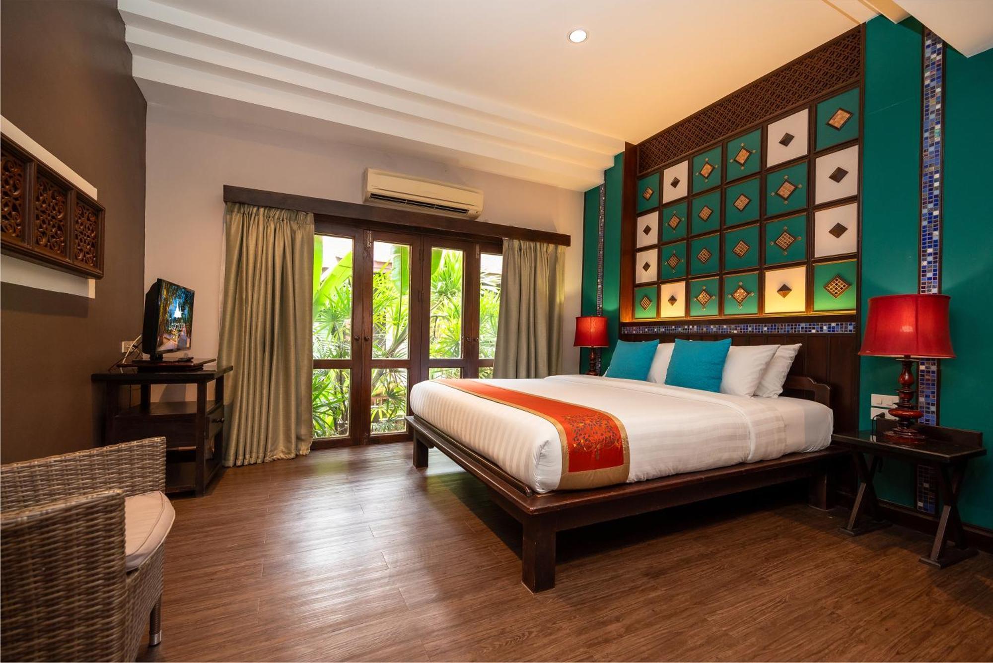 Legendha Sukhothai Hotel Ngoại thất bức ảnh