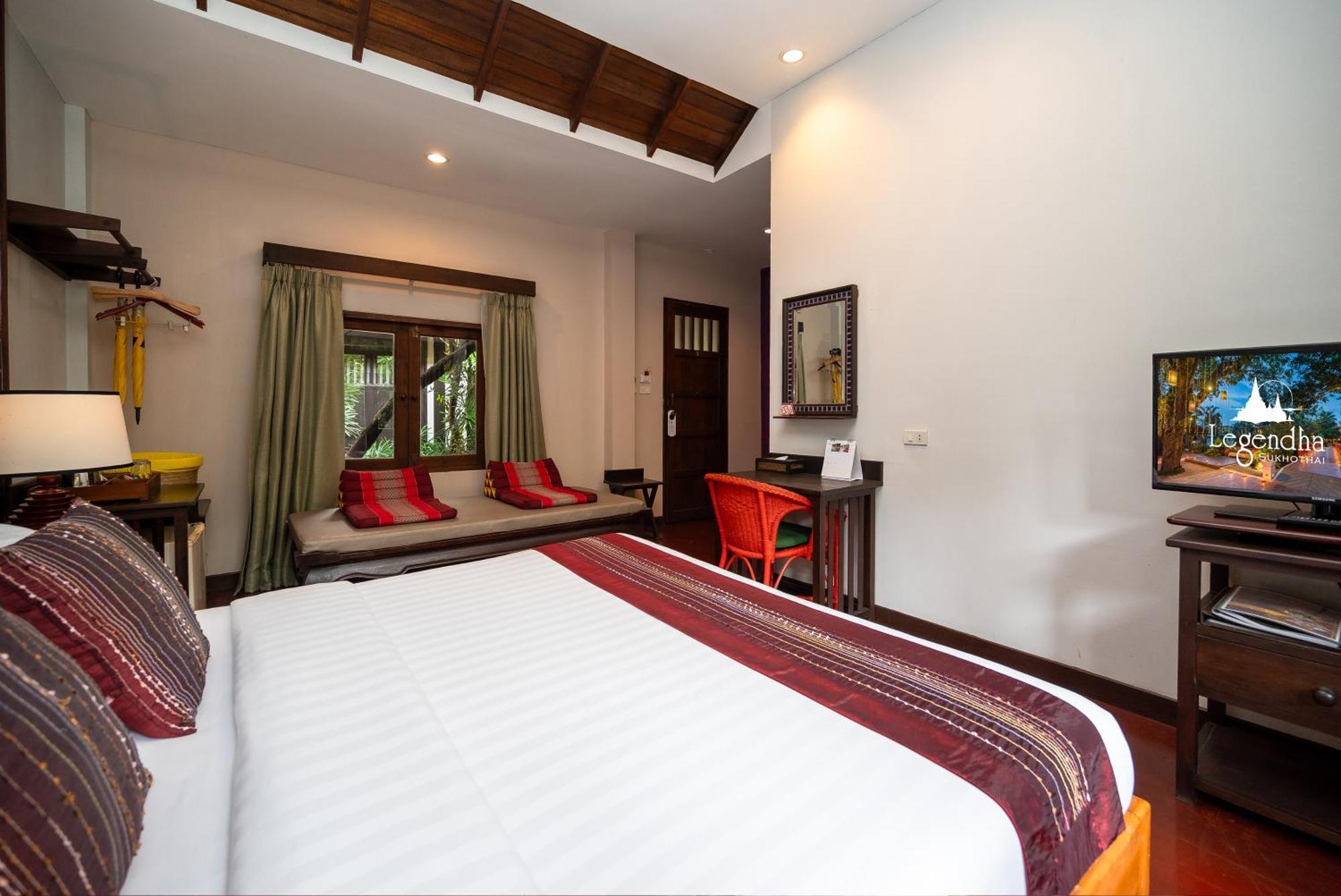 Legendha Sukhothai Hotel Ngoại thất bức ảnh