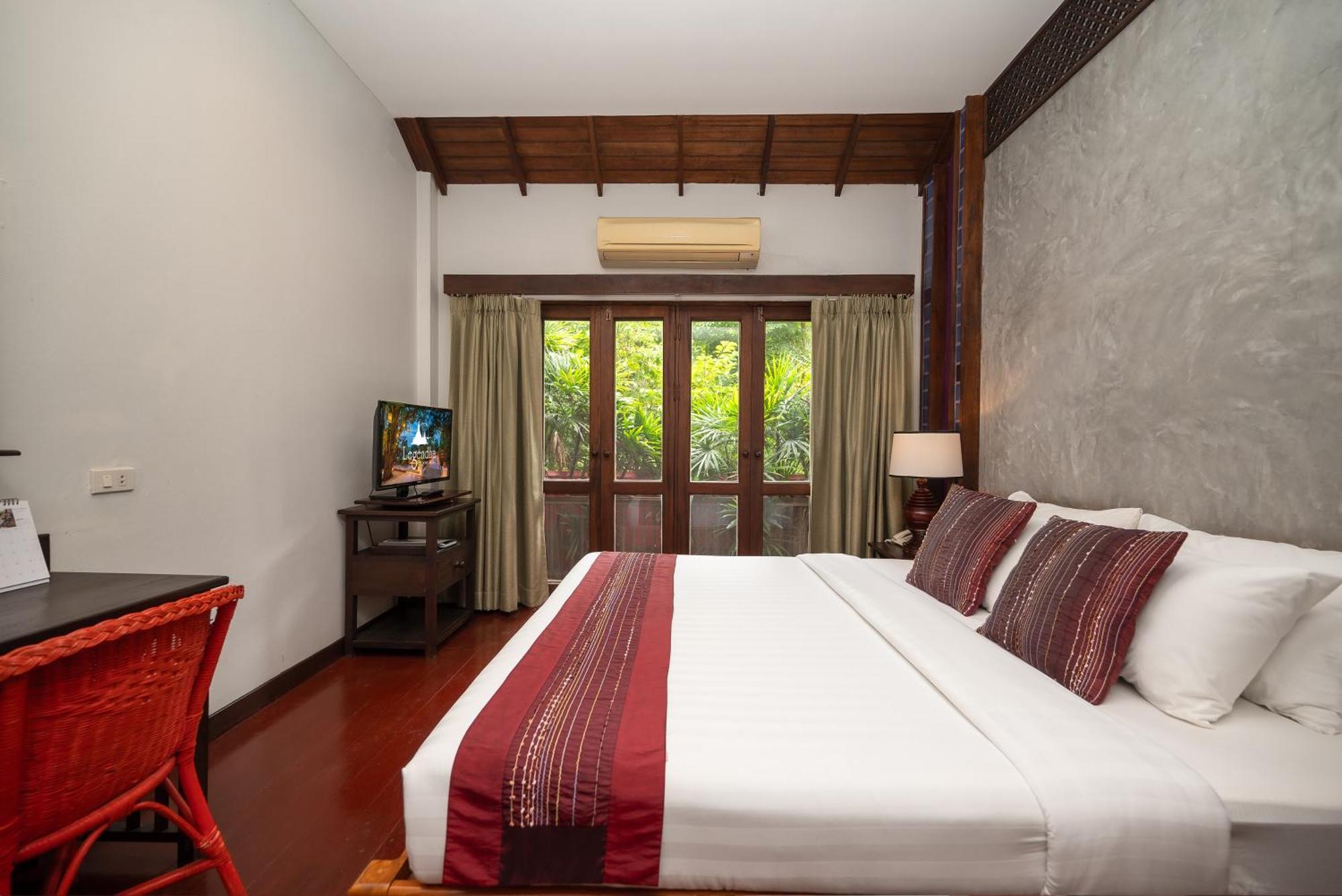 Legendha Sukhothai Hotel Ngoại thất bức ảnh